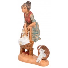 Lavandera 10 cm Fontanini