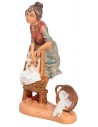 Lavandera 10 cm Fontanini