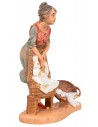 Lavandera 10 cm Fontanini