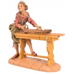 Carpentame with pialla 10 cm Fontanini 2