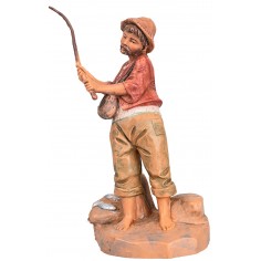 Pescador cm 9,5 Fontanini 2