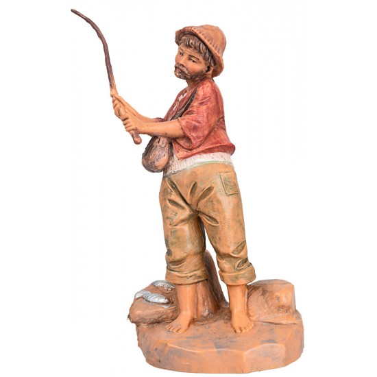 Fisherman 9.5 cm Fontanini
