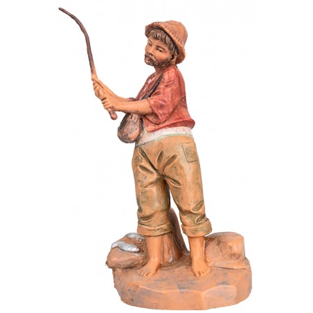 Pescador cm 9,5 Fontanini