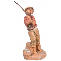 Fisherman 9.5 cm Fontanini