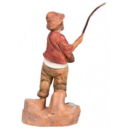 Fisherman 9.5 cm Fontanini