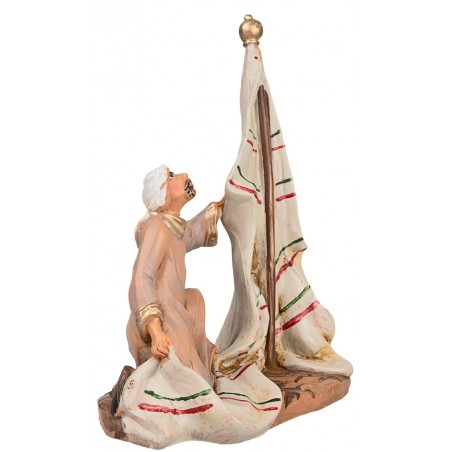 Oriental con tienda de 9,5 cm Fontanini