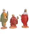 Tres Reyes Magos de 10 cm Fontanini