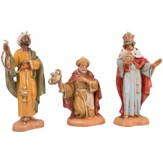 Three Wise Men 10 cm Fontanini