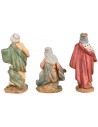 Tres Reyes Magos de 9,5 cm Fontanini