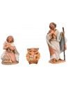 Natività Fontanini 9,5 cm per presepe Mondo Presepi