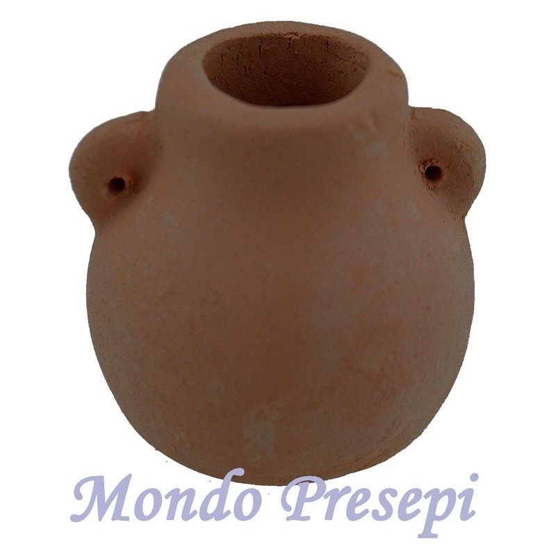 Amphora cm 2.4 with handles