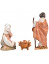 Natività Fontanini 9,5 cm per presepe Mondo Presepi