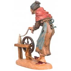 Elderly with arcolary 10 cm Fontanini 2