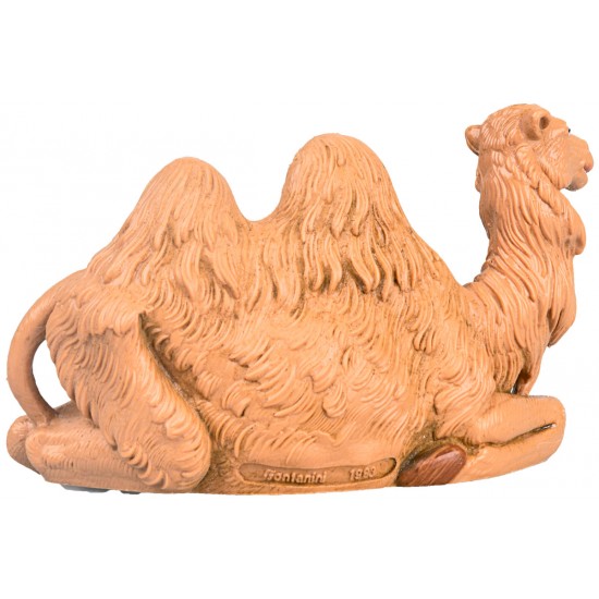 Seated camel series 9.5-10 cm Fontanini