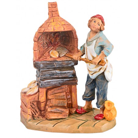 Baker 9.5 cm Fontanini
