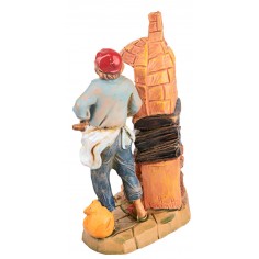 Panadero 9,5 cm Fontanini 2