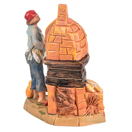 Baker 9.5 cm Fontanini