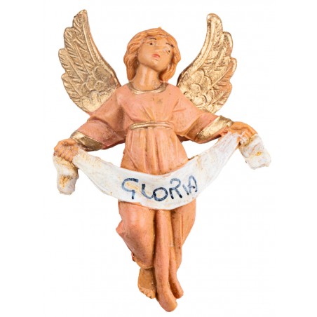 Pink Glory Angel 10 cm Fontanini