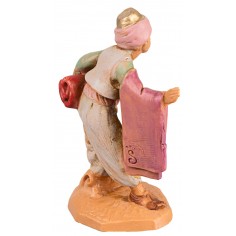 Oriental carpet seller 6.5 cm Fontanini 2