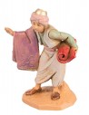 Vendedor de alfombras oriental 6,5 cm Fontanini