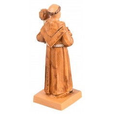 Sant'Antonio con bambino 7 cm Fontanini per presepe Mondo 2