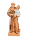 San Antonio con niño 7 cm Fontanini