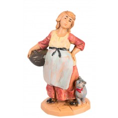 Pregnant woman 6.5 cm Fontanini