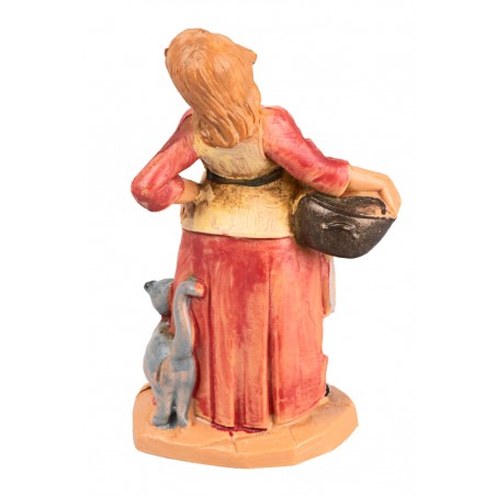 Pregnant woman 6.5 cm Fontanini