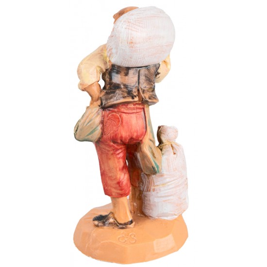 Molino con sacos 6,5 cm Fontanini