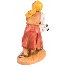 Young with pecora 6.5 cm Fontanini 2