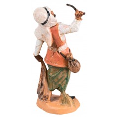 Cammelliere 6,5 cm Fontanini per presepe Mondo Presepi 2