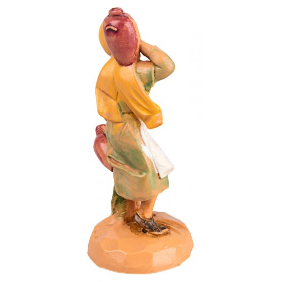 Woman with Anfore 6.5 cm Fontanini