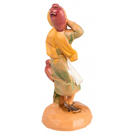 Woman with Anfore 6.5 cm Fontanini