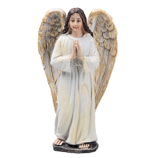 Resurrección de Jesús 10 cm en resina para belén Mundo Pesebres