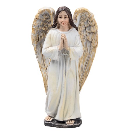 Resurrección de Jesús 10 cm en resina para belén Mundo Pesebres