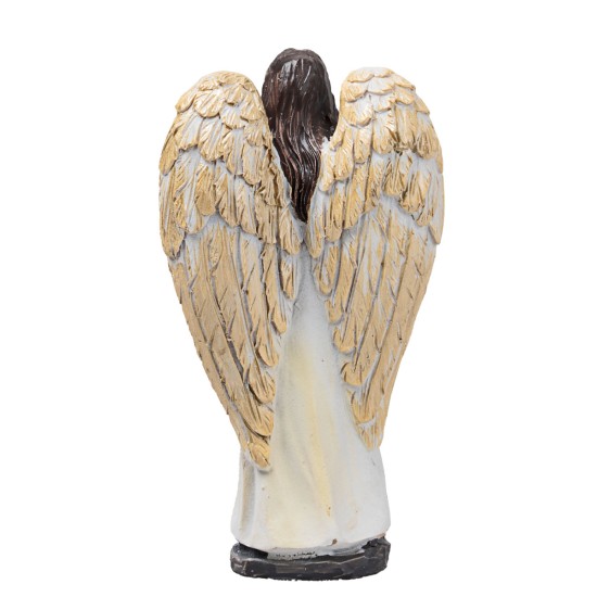 Resurrection of Jesus 10 cm in resin for nativity scene Mondo Presepi