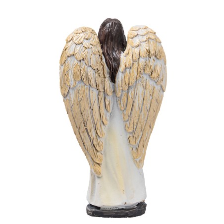 Resurrección de Jesús 10 cm en resina para belén Mundo Pesebres