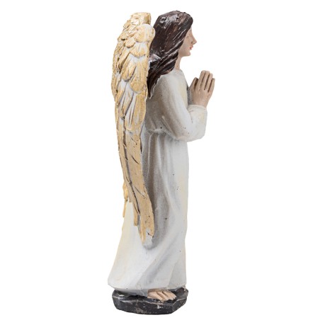 Resurrection of Jesus 10 cm in resin for nativity scene Mondo Presepi