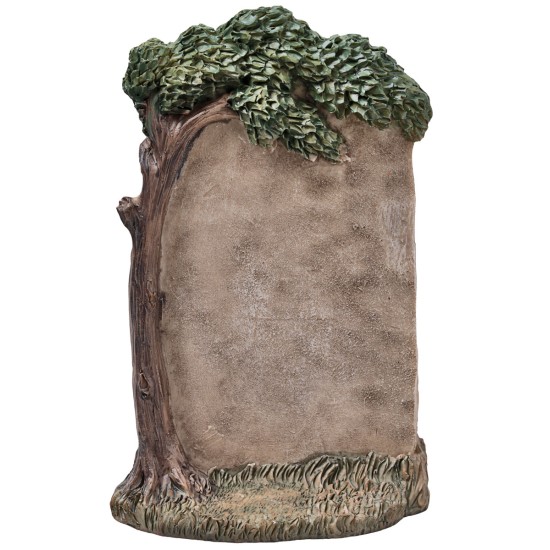 Jesús llamando a la puerta 10 cm para pesebre pascual