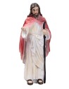 Jesús llamando a la puerta 10 cm para pesebre pascual