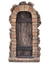 Jesús llamando a la puerta 10 cm para pesebre pascual