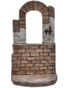 Sagrada Familia taller de carpintero 10 cm en resina