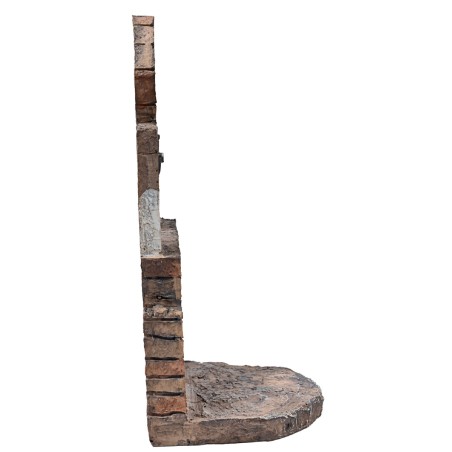 copy of Lavanda dei piedi 10 cm in resina statuine pasquali