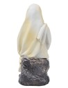 Jesús y la Samaritana en el pozo serie 10 cm en resina