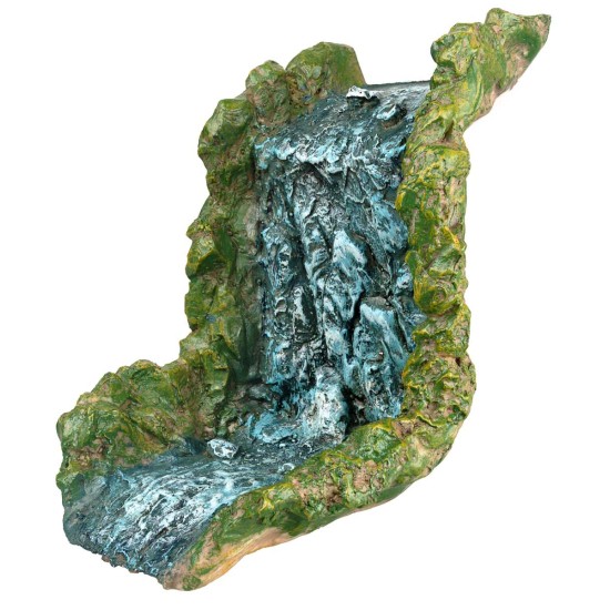 Cascata rapida cm 13x5x17 h. 