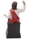 Finding of Jesus in the temple 10 cm in resin