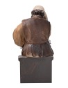 Finding of Jesus in the temple 10 cm in resin