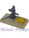 The trap with the mouse