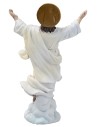 Ascensión de Jesús belén 10 cm en resina figuras de Pascua