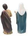 Presentación de Jesús 10 cm en resina figuritas pascuales
